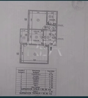 Apartament 2 camere Dristor – Strada Soldat Iosif Ion, renovat - imagine 7