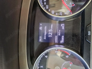 Volkswagen Golf Variant 1,6 TDI , DSG Blue motion - imagine 3