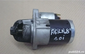 Electromotor Opel Agila B 1.0