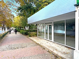 SPATIU COMERCIAL STRADAL CU INCALZIRE IN PARDOSEALA