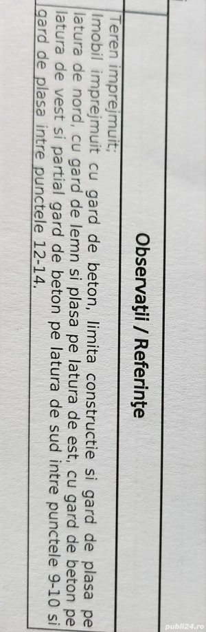 Vand teren +casa - imagine 4