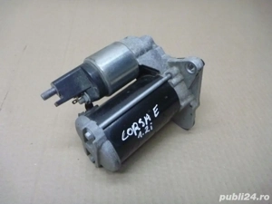 Electromotor Opel Corsa E 1.2 benzina B12XER - imagine 2