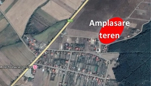 Teren intravilan de vanzare 32 parcele situate in comuna Gepiu, Bihor - imagine 16