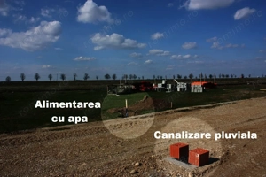 Teren intravilan de vanzare 32 parcele situate in comuna Gepiu, Bihor - imagine 14