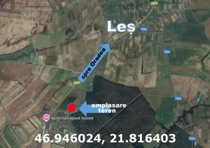 Teren intravilan de vanzare 32 parcele situate in comuna Gepiu, Bihor - imagine 15