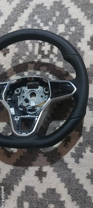 volan vw tiguan,passat b8,arteon  - imagine 3