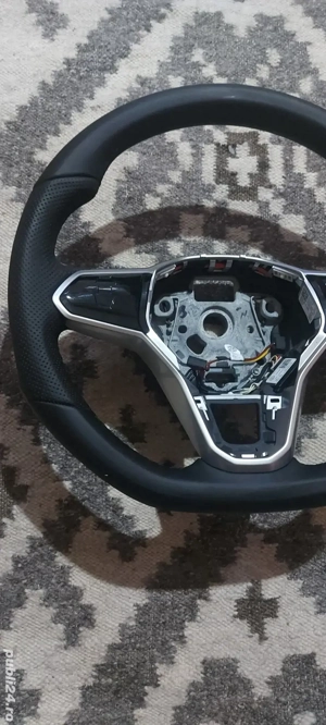 volan vw tiguan,passat b8,arteon  - imagine 4