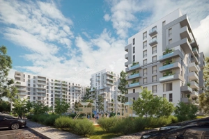 Vanzare | Apartamente Noi | Complexul Arena Residence | Oradea - imagine 17
