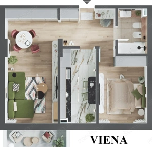 De vanzare apartamente - LA PRET DE DEZVOLTATOR, Iosia, ORADEA - imagine 15