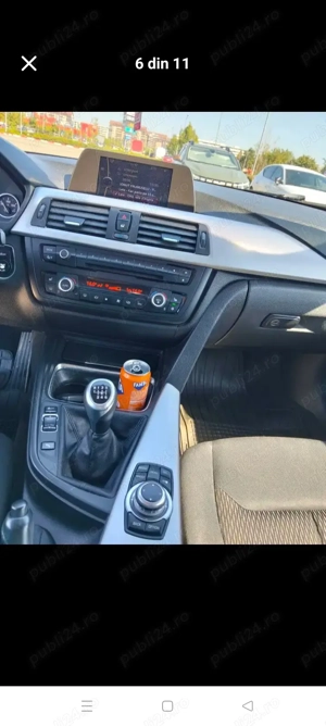 BMW f30 din 2012 - imagine 4