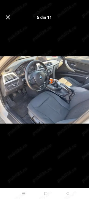 BMW f30 din 2012 - imagine 2