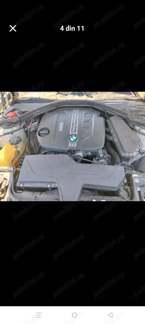 BMW f30 din 2012 - imagine 3