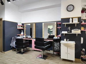 Inchiriere salon de infrumusetare – afacere la cheie, zona Lidl Iosia - imagine 9