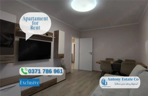 Apartament de inchiriat, 2 camere, Milano- Oradea