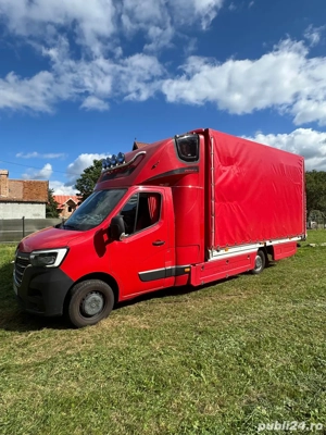 renault master 2020 3,5T - imagine 2
