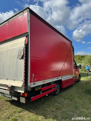 renault master 2020 3,5T - imagine 3