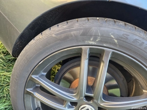 Schimb jante R18 DEZENT 