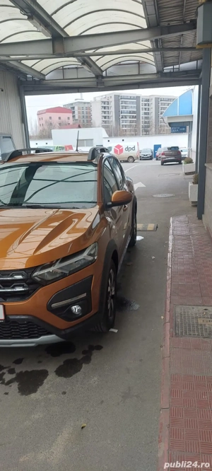 De vânzare Dacia Sandero Stepway ECO-G 100 - imagine 5