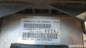 BCM Jeep Grand Cherokee 3.0 crd 2005 - imagine 2