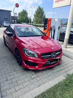 Vând Mercedes Benz 220 AMG an 2014 - imagine 3 Vând Mercedes Benz 220 AMG an 2014 - imagine 3