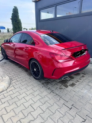 Vând Mercedes Benz 220 AMG an 2014 - imagine 5 Vând Mercedes Benz 220 AMG an 2014 - imagine 5