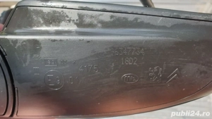 Oglindă dreapta Peugeot 307 Facelift