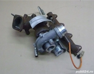 Turbo Dacia Renault Euro 5 1.5 dci K9K - imagine 2