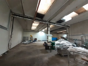 Spatiu industrial in zona Pietei Berceni, apropiere metrou