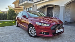 Ford-Mondeo-Titanium-X-Navi-Led-Euro 6-Diesel-6+1 viteze-Keyless Goo Entry - imagine 2