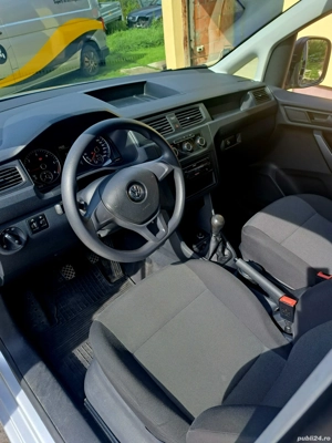 VW Caddy Maxi - imagine 2