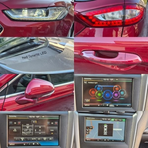 Ford-Mondeo-Titanium-X-Navi-Led-Euro 6-Diesel-6+1 viteze-Keyless Goo Entry - imagine 6