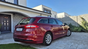 Ford-Mondeo-Titanium-X-Navi-Led-Euro 6-Diesel-6+1 viteze-Keyless Goo Entry - imagine 4