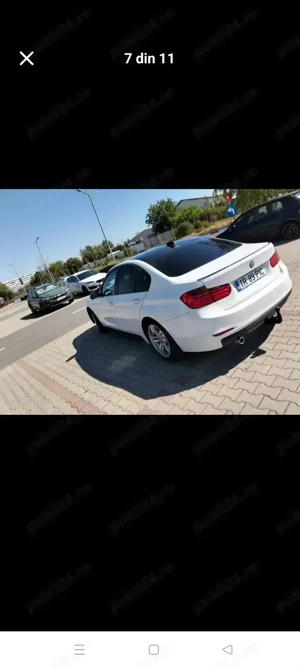 BMW f30 din 2012