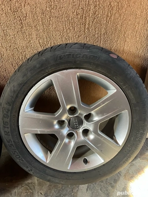 Jante Audi 16'