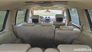 Dezmembrez Mercedes GL X164 2008 3.0 CDI v6