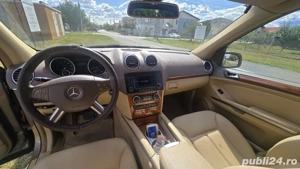 Dezmembrez Mercedes GL X164 2008 3.0 CDI v6 - imagine 2