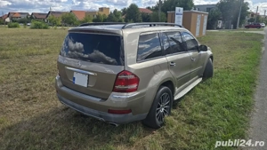 Dezmembrez Mercedes GL X164 2008 3.0 CDI v6 - imagine 3
