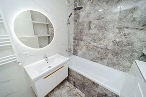 Garsoniera de inchiriat in zona Florilor - imagine 3