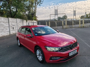 Volkswagen Passat impecabil