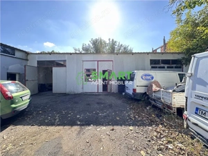 Spa #539;ii comerciale. Arad , zona Subcetate - imagine 7