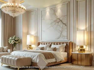 Apartament  de vanzare 4 camere si curte  Domnesti - imagine 4