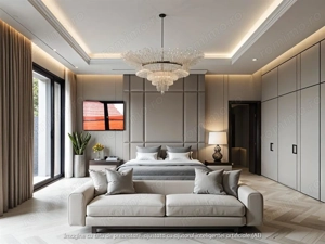 Apartament  de vanzare 4 camere si curte  Domnesti - imagine 5