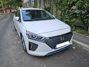 Hyundai IONIQ Plug-In Hybrid 1.6 141CP