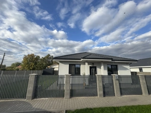 Casa Individuala Becicherecu Mic,Parter,3 Camere,Terasa Acoperita - imagine 2