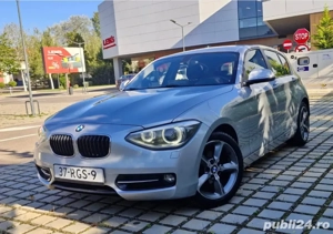 Bmw seria1 116i automat urban line - imagine 6