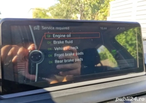 Bmw seria1 116i automat urban line - imagine 3