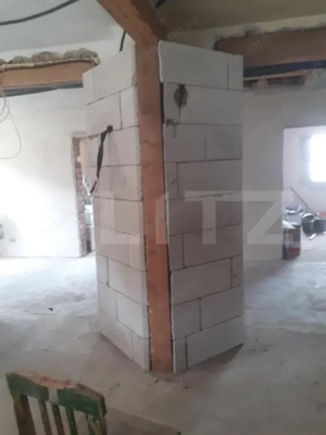 Casa de vacanta in curs de modernizare in Belis, 5 camere, 920mp teren drept - imagine 10