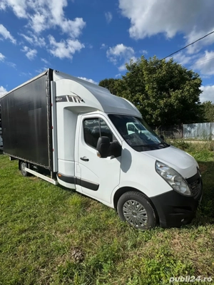 Renault Master 3,5T
