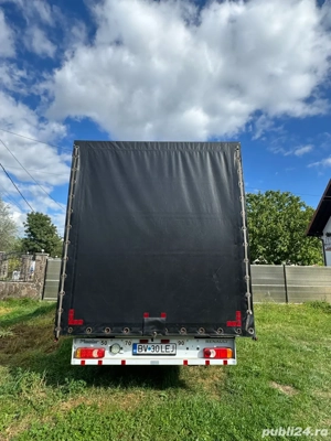 Renault Master 3,5T - imagine 4