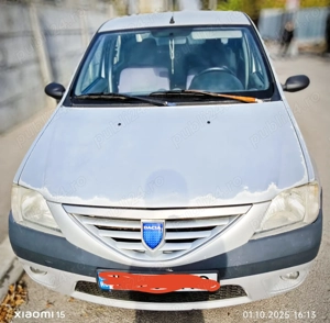 Logan Diesel Ambition, 85 cp, decembrie 2007 - imagine 2